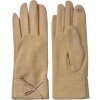 Juleeze JZGL0062 Zimní rukavice Khaki 8x24 cm