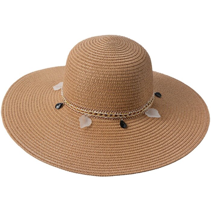 Juleeze JZHA0098BE Dámský klobouk Beige