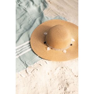 Juleeze JZHA0098BE Dámský klobouk Beige