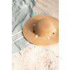 Juleeze JZHA0098BE Dámský klobouk Beige