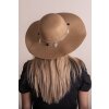 Juleeze JZHA0098BE Dámský klobouk Beige