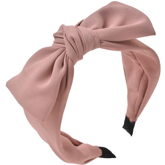 Juleeze JZHB0111P Dámská čelenka do vlasů růžová