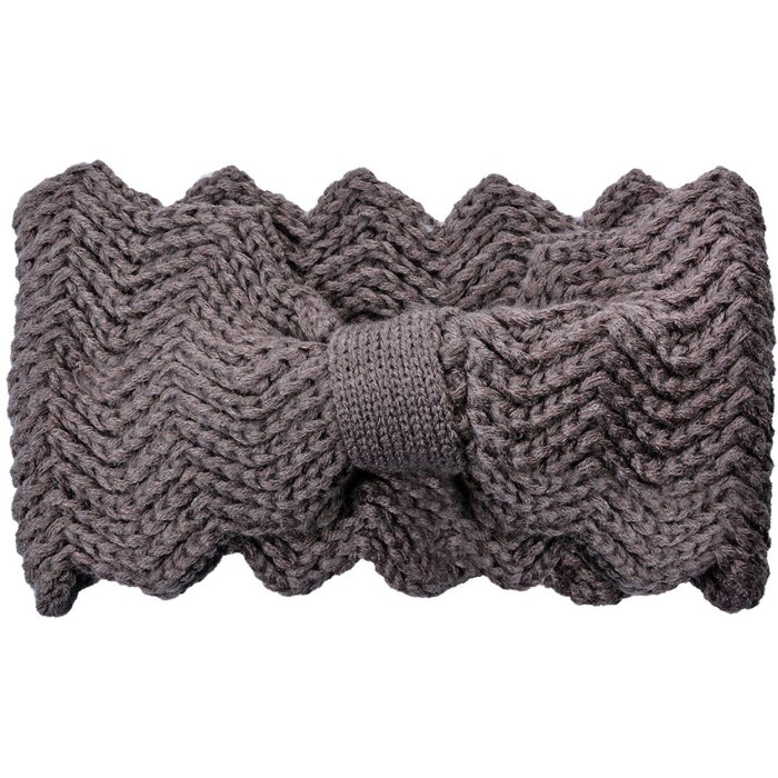 Juleeze JZHE0010LG Čelenka 10x22 cm šedá
