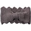 Juleeze JZHE0010LG Čelenka 10x22 cm šedá