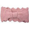 Juleeze JZHE0010P Čelenka 10x22 cm růžová