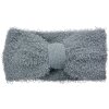 Juleeze JZHE0011G Čelenka 10x22 cm šedá