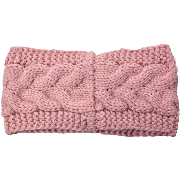 Juleeze JZHE0015P Čelenka 10x22 cm růžová