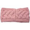 Juleeze JZHE0015P Čelenka 10x22 cm růžová