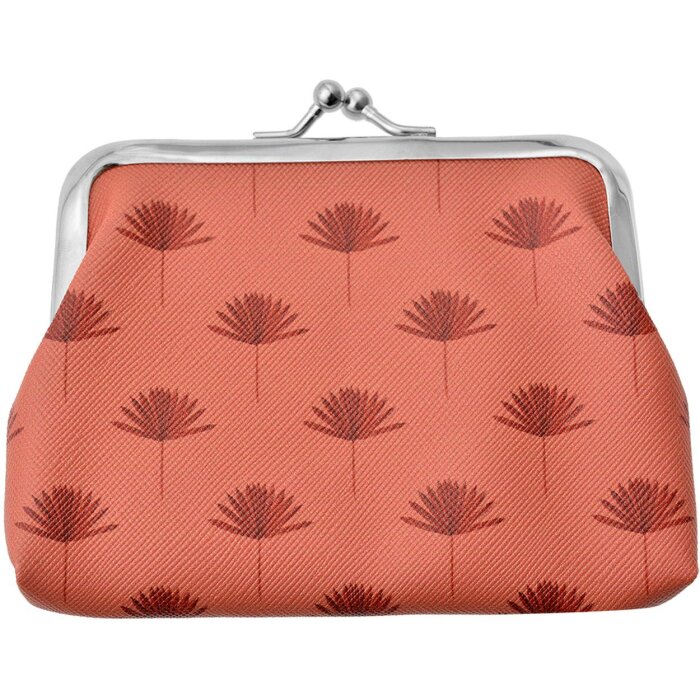 Juleeze JZPU0001-01 Peněženka hnědá 8x12 cm