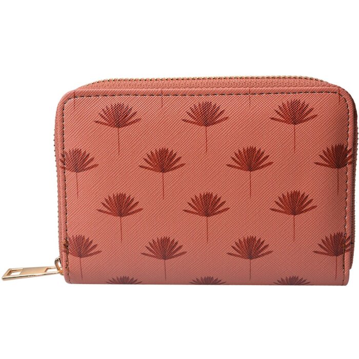 Juleeze JZPU0001-02 Peněženka hnědá 10x15 cm