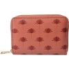 Juleeze JZPU0001-02 Peněženka hnědá 10x15 cm