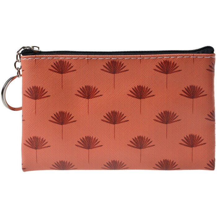 Juleeze JZPU0001-04 Peněženka hnědá 10x15 cm