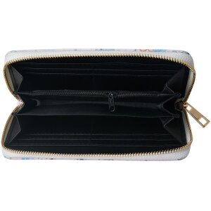 Juleeze JZPU0002-03 Peněženka modrá,...