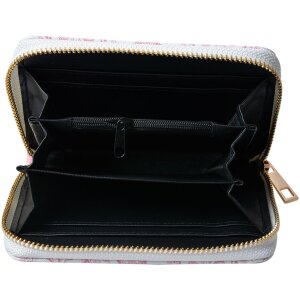 Juleeze JZPU0003-02 Peněženka bílá,...