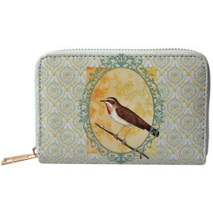 Juleeze JZPU0006-02 Peněženka zelená, žlutá...