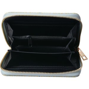 Juleeze JZPU0006-02 Peněženka zelená, žlutá...