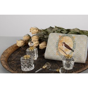 Juleeze JZPU0006-02 Peněženka zelená, žlutá 10x15 cm