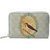 Juleeze JZPU0006-02 Peněženka zelená, žlutá 10x15 cm