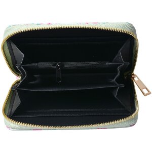 Juleeze JZPU0007-02 Peněženka zelená,...