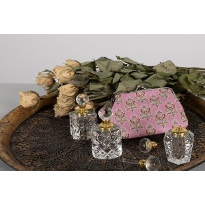 Juleeze JZPU0008-01 Peněženka růžová,...