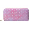 Juleeze JZPU0010-03 Peněženka růžová, bílá 10x19 cm