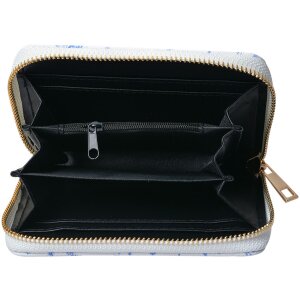 Juleeze JZPUBRB-02 Peněženka bílá,...