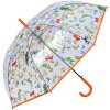 Juleeze JZUM0066O Deštník pro dospělé oranžový 60 cm
