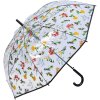 Juleeze JZUM0066Z Deštník pro dospělé černý 60 cm