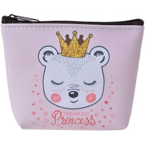 Juleeze JZWA0153 Peněženka růžová 10x8 cm