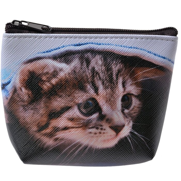 Juleeze JZWA0155 Peněženka šedá 10x8 cm