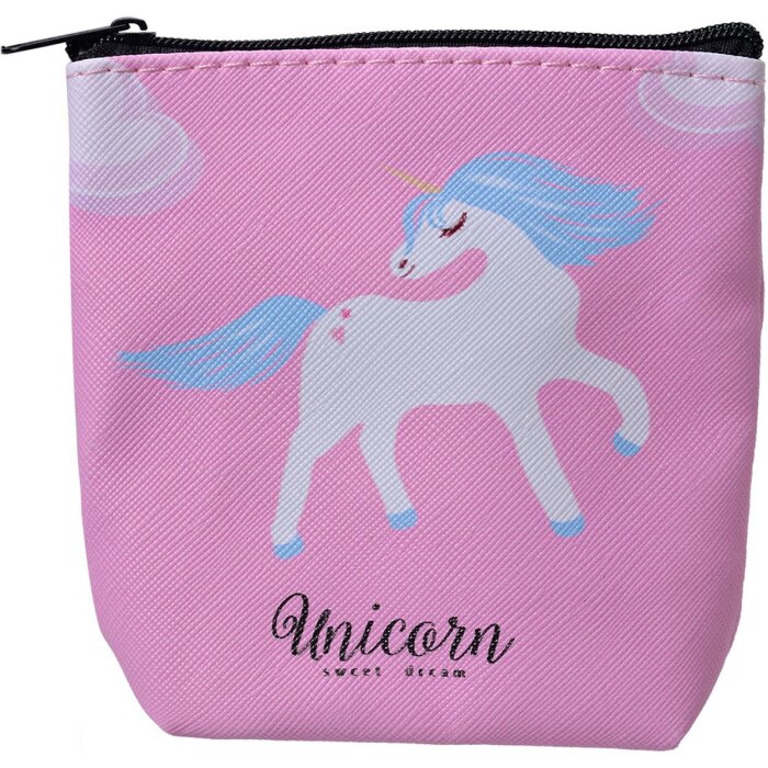 Juleeze JZWA0159 Růžová peněženka 11x11 cm