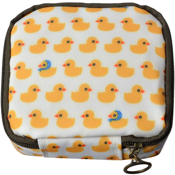 Juleeze JZWA0160 Peněženka žlutá 11x11 cm