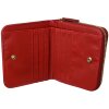 Juleeze JZWA0169R Peněženka červená 11x10 cm