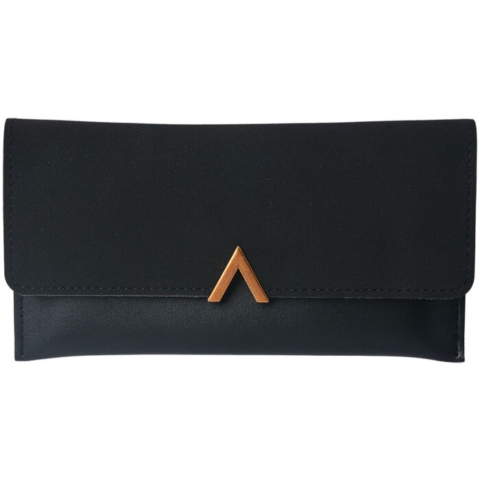 Juleeze JZWA0173Z Peněženka černá 19x10 cm