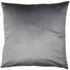 Clayre & Eef KTU021.001DG Povlak na polštář šedý 45x45 cm