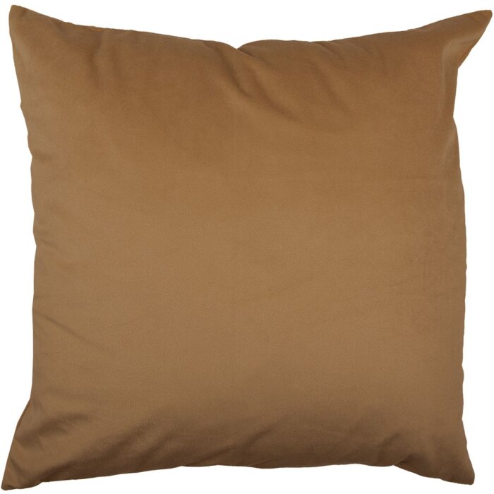 Clayre & Eef KTU021.001KH Povlak na polštář hnědý 45x45 cm
