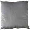 Clayre & Eef KTU021.001LG Povlak na polštář šedý 45x45 cm