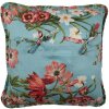 Clayre & Eef Q197.020 Povlak na polštář modrý růžový 40x40 cm bavlna polyester