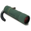 Monokulární dalekohled Konus Konusmall 10x25 zelený