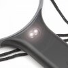 Přívěsková lupa Carson 2-4x110mm s LED diodou