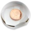 Lupa Carson s jasným polem 2x 75 mm - přesná lupa pro detailní práci