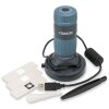 Digitální USB mikroskop Carson 86-457x Záznamník 1600x1200 pixelů LED dioda