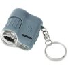 Kapesní mikroskop Carson MicroMini 20x modrý