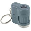 Kapesní mikroskop Carson MicroMini 20x modrý