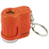 Kapesní mikroskop Carson MicroMini 20x oranžový