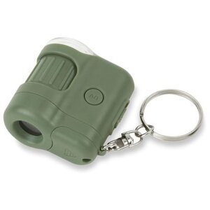 Kapesní mikroskop Carson MicroMini 20x zelený