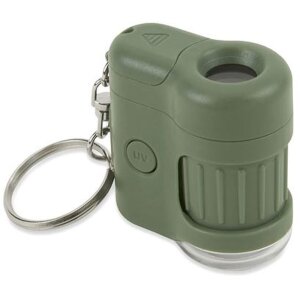 Kapesní mikroskop Carson MicroMini 20x zelený