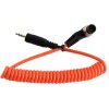 Připojovací kabel fotoaparátu Miops Nikon N1 Orange