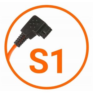 Připojovací kabel kamery Miops Sony S1 Orange