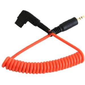 Připojovací kabel kamery Miops Sony S1 Orange